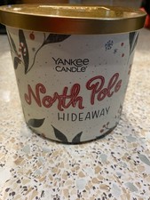 Yankee Candle Triple Wick