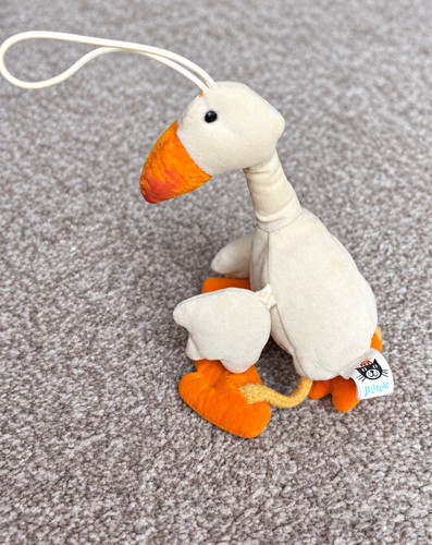 Jellycat mini duck - duck, bird