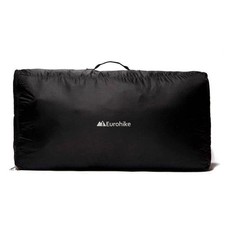 New Eurohike Rucksack Transit Cover With Carry Case Black
