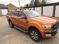Ford Ranger  2019 Wildtrak