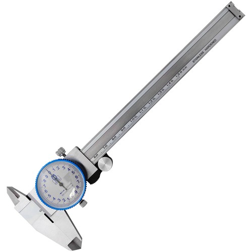 Moore wright dial - &, calliper