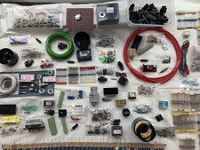 ELECTRONIC COMPONENTS PARTS