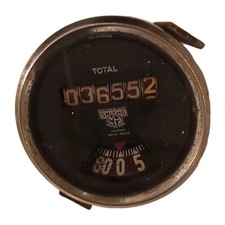 Vintage Smiths MA Austin 7 /