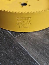 Kennedy metal Hole Saw 177mm
