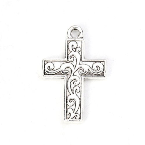 Tibetan alloy double sided - tibetan,