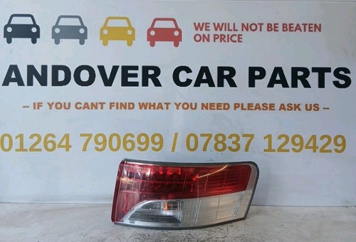 2009 toyota avensis - 2009-12, mk3