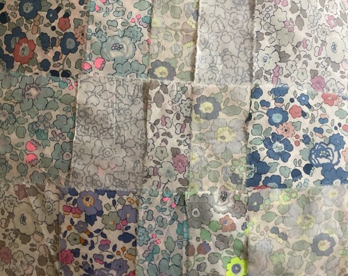 Liberty tana lawn fabric - tana, betsy
