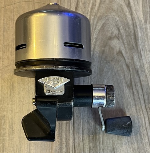Abu garcia matic 290 - garcia, abu-matic