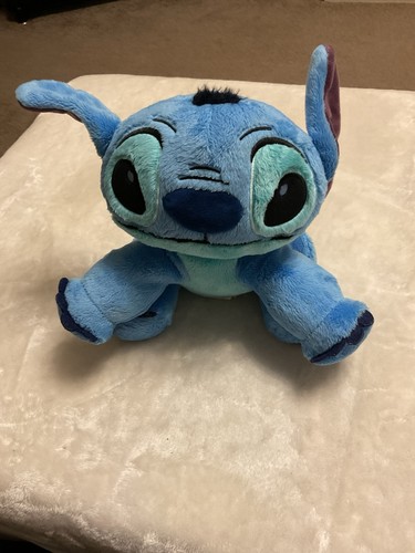 Stitch plush soft toy 30cm - stitch,