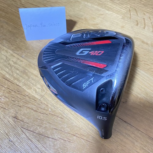 Ping g410 sft tech 5 - ping, 10.5