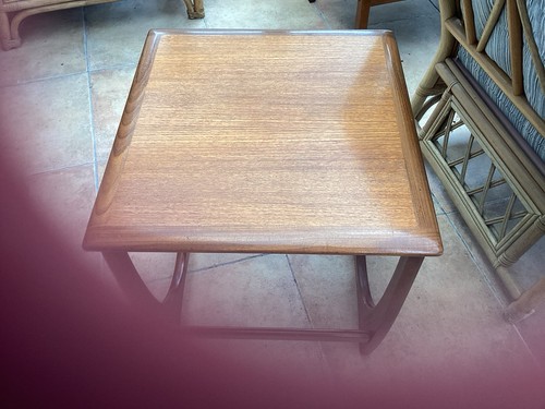 Plan mid century teak - g,