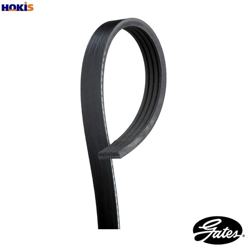 Vribbed belt 4pk850 - vribbed, for
