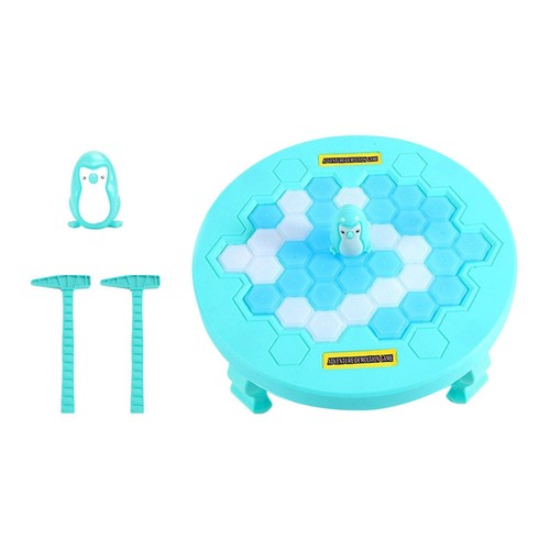Save penguin table game - penguin,