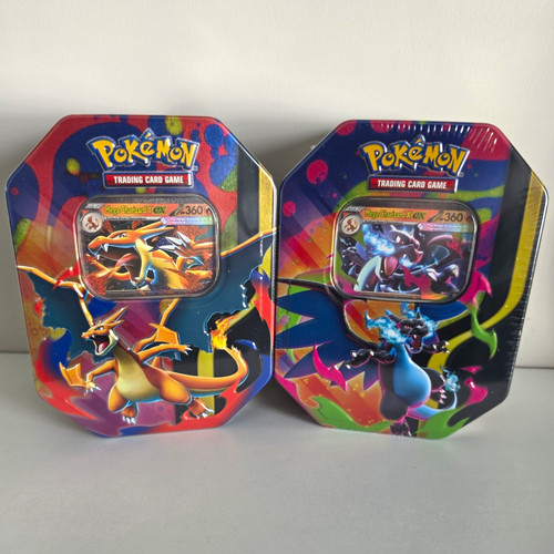 Pokémon tcg mega charizard - tcg,