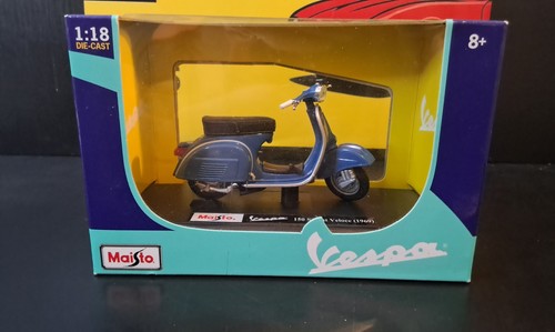 Maisto vespa 150 sprint - maisto,