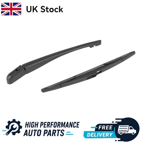 Rear wiper blade and arm - wiper,