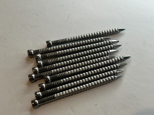 Annular stainless lost - annular,