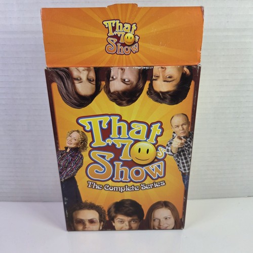 That 70s show the complete - '70s,