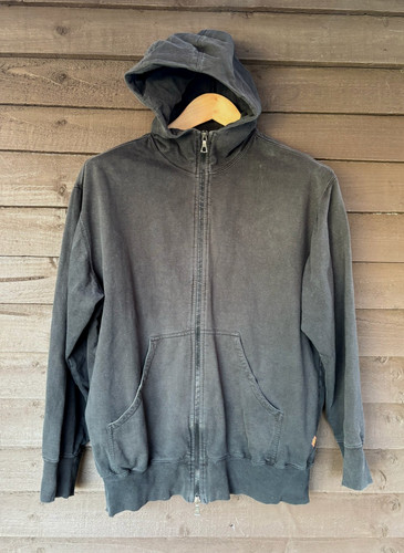 Maharishi full zip hoodie mens - zip,