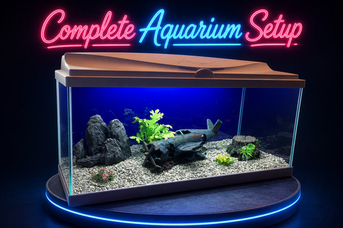 Brand new fish tank - new**,