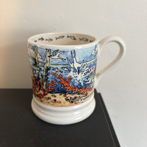 Emma bridgewater river - &, shore