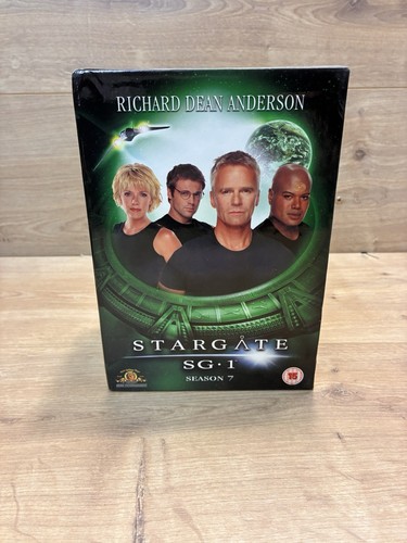 Stargate complete season - complete,