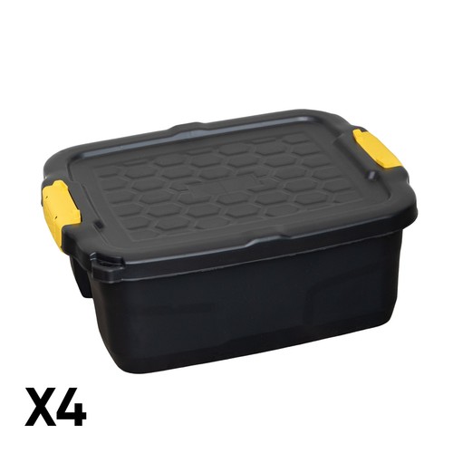 24l heavy duty lockable - 24l, &