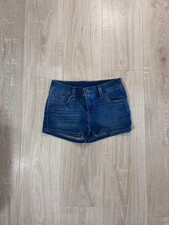 levi’s 501 cutoff denim