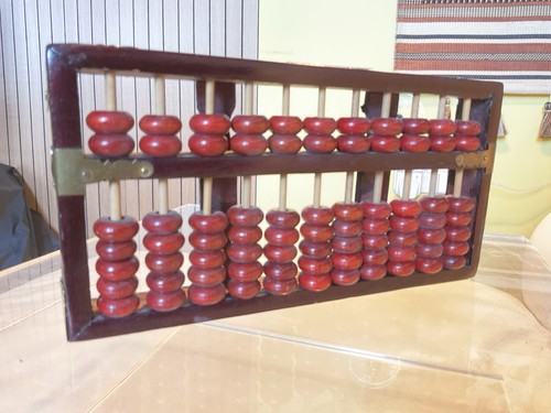 Diamond chinese abacus - chinese,
