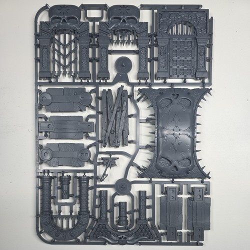 GW WFB - Warcry Catacombs