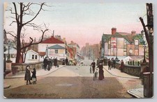 High Street from Bridge