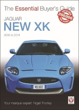 Jaguar New Xk 2005-2014 -