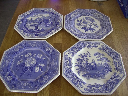 Spode blue room sutherland - spode,