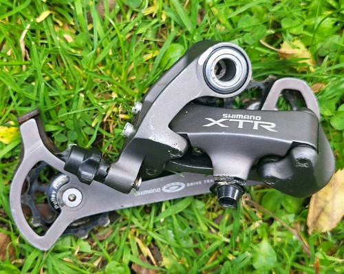 Shimano xtr long - shimano,