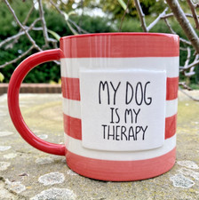 Hand Painted My Dog Is My