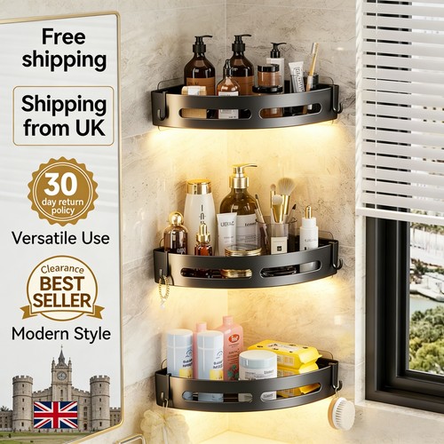 Tier corner shower - tier,