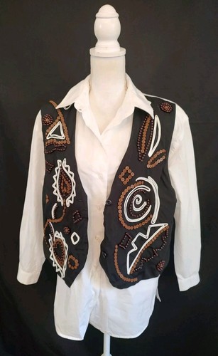 Vintage blouse ib - vintage,