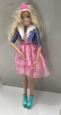 Barbie Large Doll 28" With Outfit