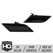 VW Transporter T6.1 Premium Sequential LED Side Repeaters – SMOKED (2020 - on)