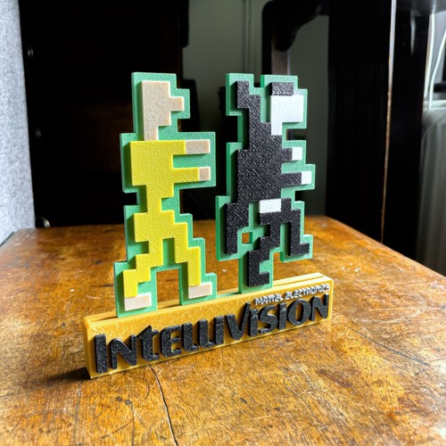 Intellivision dracula - intellivision,