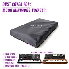 DUST COVER for Moog Minimoog