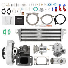 T3 T4 T04E Universal Turbo Kit