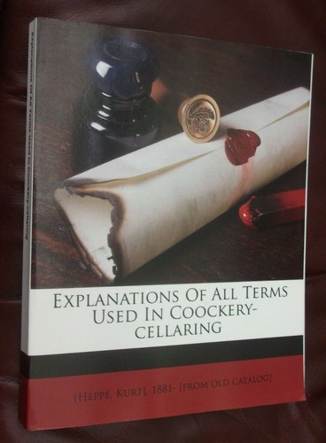 Explanations all terms - of, used