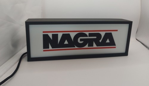 Nagra light box - nagra,