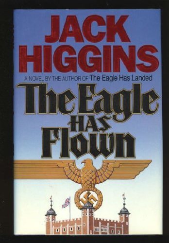The eagle has flown - eagle,