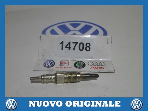 Glow plug original volkswagen - glow,