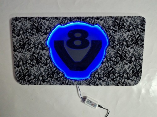 Scania danish plush - plush, led