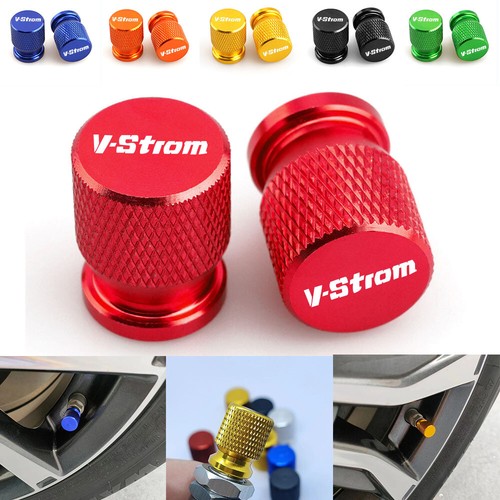 Wheel tire valve caps airtight - caps,