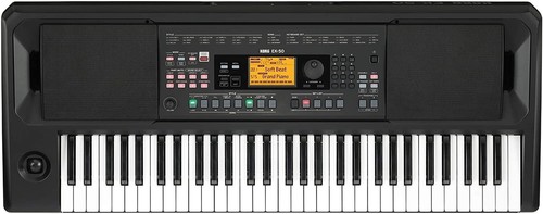 Korg entertainer - ek-50,