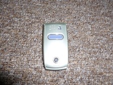 NEC E606 Flip Phone ( 3